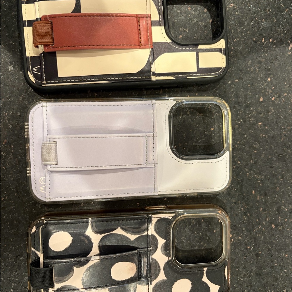 iPhone 14 Pro Walli cases
